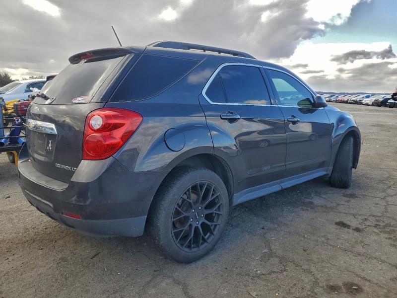 Photo 3 from auction – 2015 CHEVROLET EQUINOX with VIN 2GNALBEK5F6288543