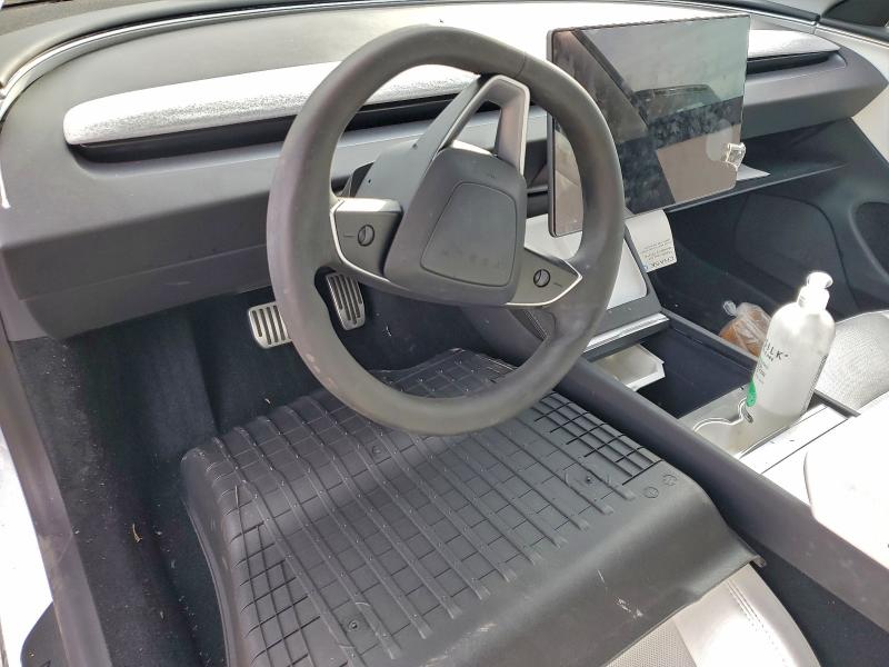 Photo 8 from auction – 2025 TESLA MODEL 3 with VIN 5YJ3E1EA7SF965402