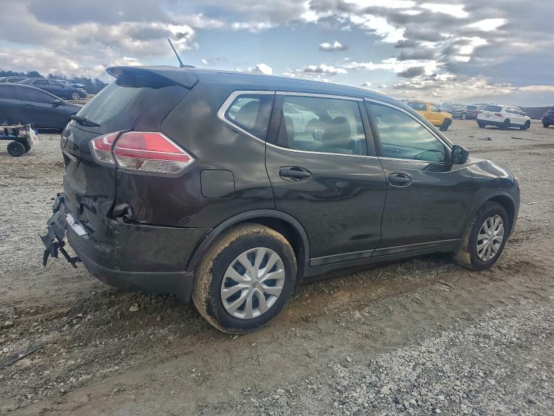 Photo 3 from auction – 2016 NISSAN ROUGE with VIN 5N1AT2MT5GC757007