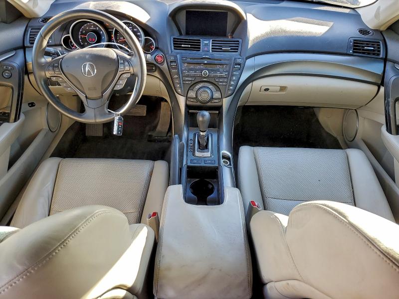Photo 8 from auction – 2012 ACURA TL with VIN 19UUA8F57CA039135