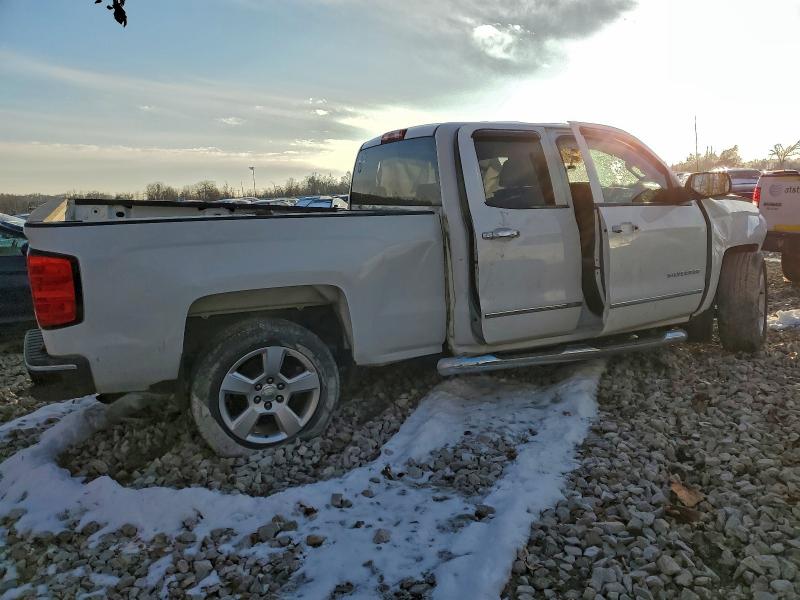 Photo 3 from auction – 2015 CHEVROLET SILVERADO with VIN 1GCRCPEH6FZ447734