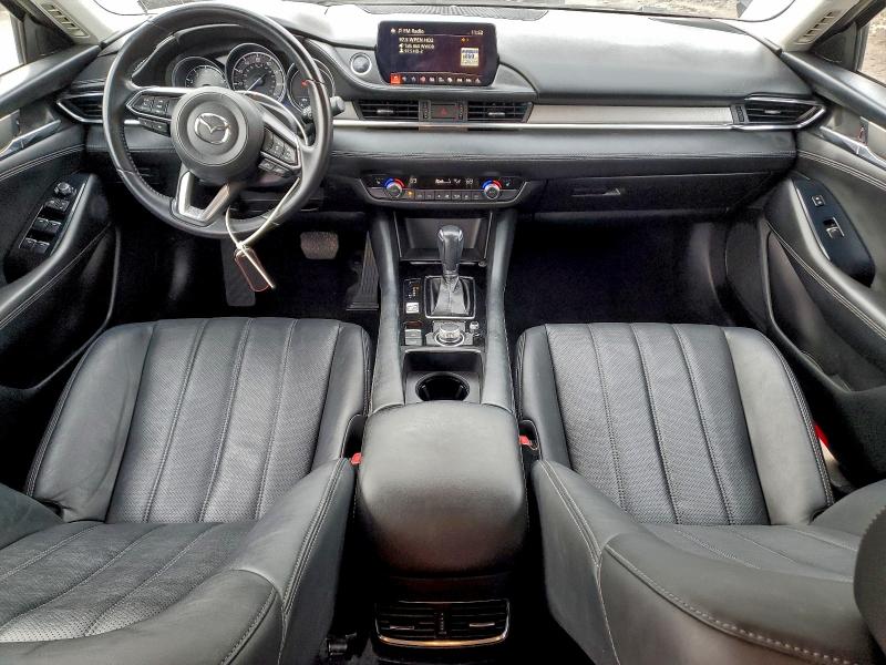 Photo 8 from auction – 2018 MAZDA 6 TOURING with VIN JM1GL1VM4J1320179