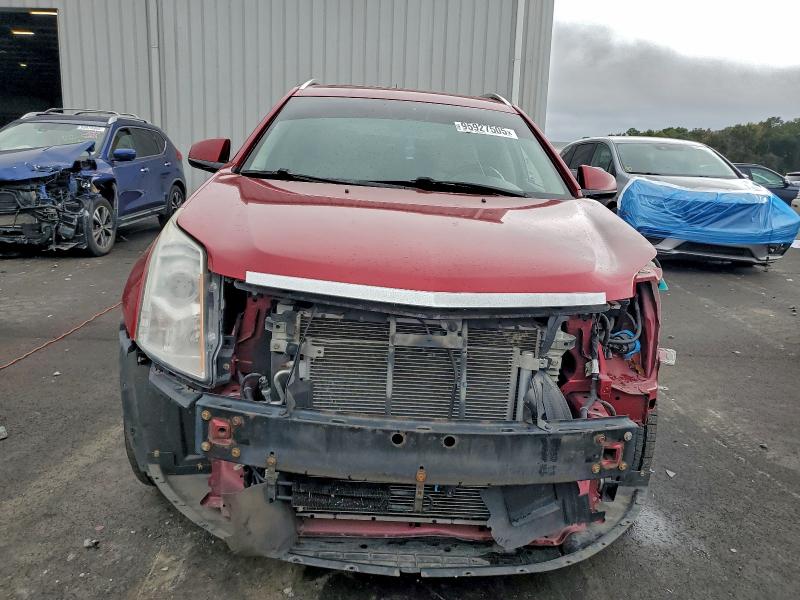 Photo 5 from auction – 2011 CADILLAC SRX LUXURY with VIN 3GYFNAEY7BS621306