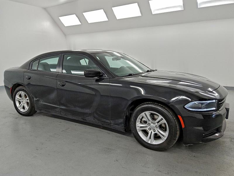 Photo 4 from auction – 2022 DODGE CHARGER SX with VIN 2C3CDXBG5NH165652