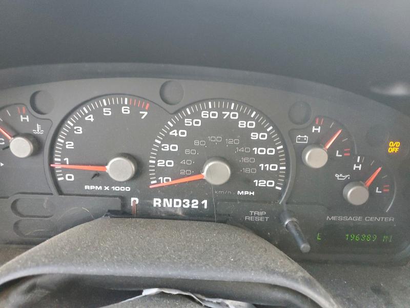 Photo 9 from auction – 2003 FORD EXPLORER E with VIN 1FMZU74W73ZB45874