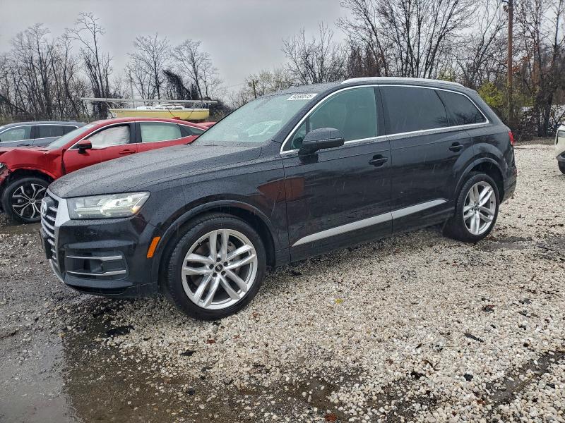 AUDI Q7 PRESTIG 2018 with VIN WA1VAAF73JD041725 - Photo from auction