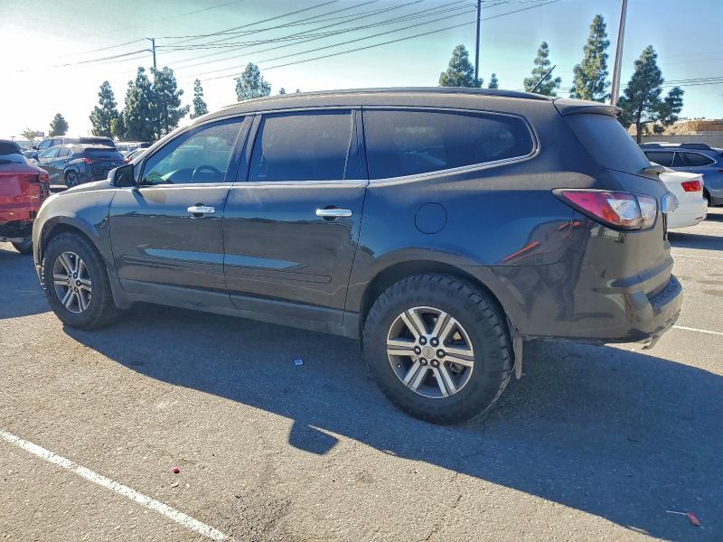 Photo 2 from auction – 2015 CHEVROLET TRAVERSE L with VIN 1GNKRHKDXFJ138281