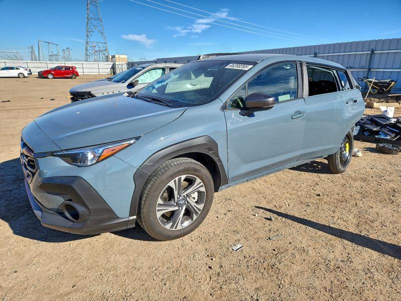 SUBARU CROSSTREK 2025 с VIN JF2GUHDC6S8287632 - Фото с аукциона