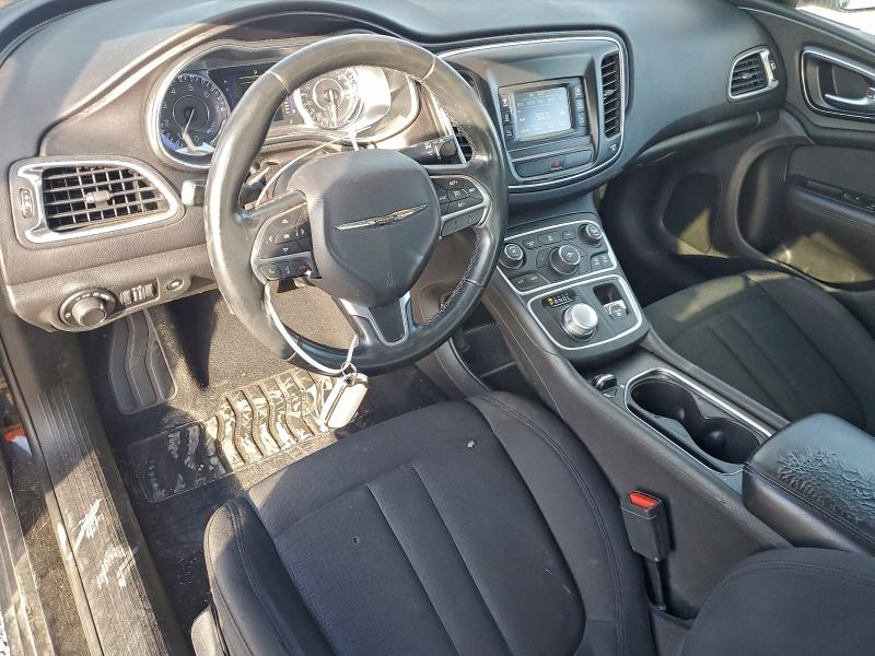 Foto 8 de la subasta – 2017 CHRYSLER 200 LX con VIN 1C3CCCFB2HN505619