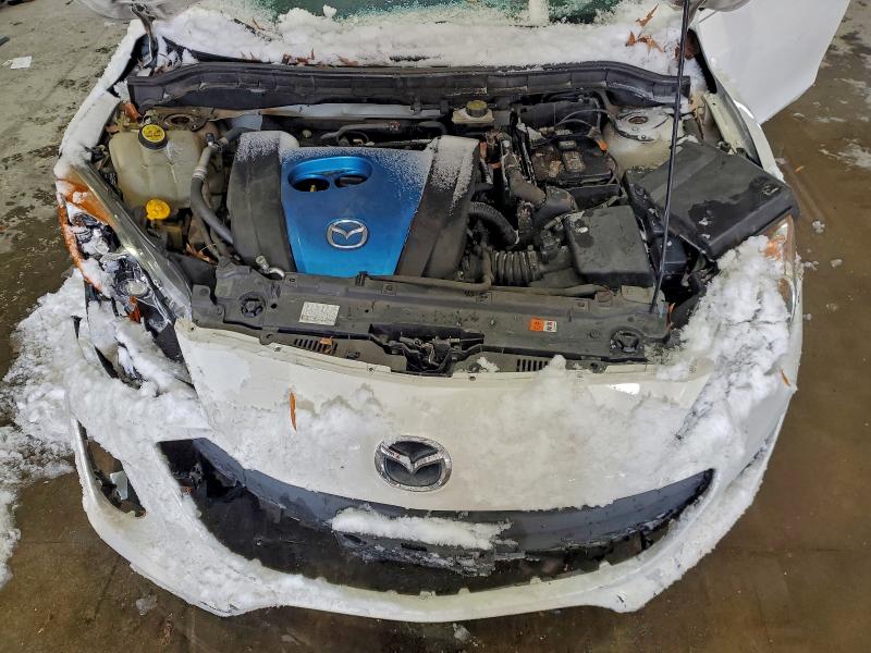 Photo 11 from auction – 2012 MAZDA 3 I with VIN JM1BL1V8XC1538580