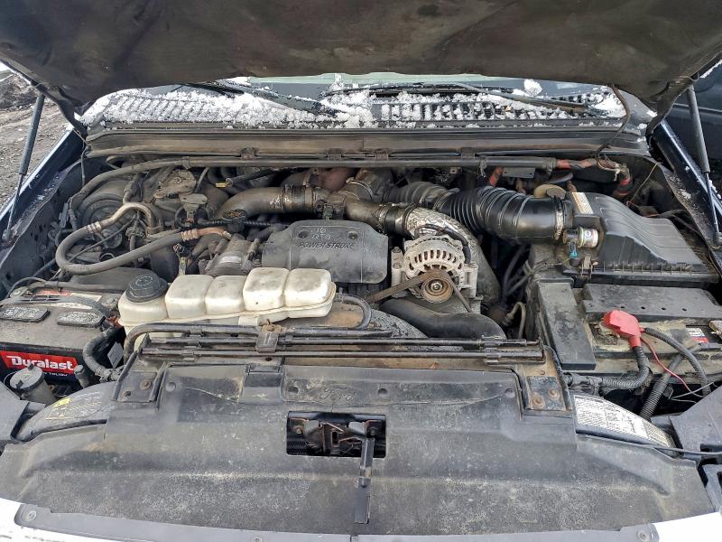 Photo 11 from auction – 2002 FORD F350 SRW S with VIN 1FTSW31FX2ED30701