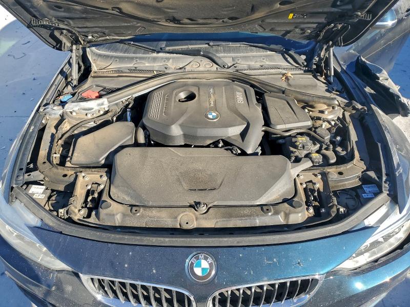 Photo 11 from auction – 2017 BMW 430I with VIN WBA4R7C59HK876439