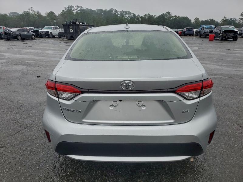 Photo 6 from auction – 2021 TOYOTA COROLLA LE with VIN JTDEPMAE2MJ143096