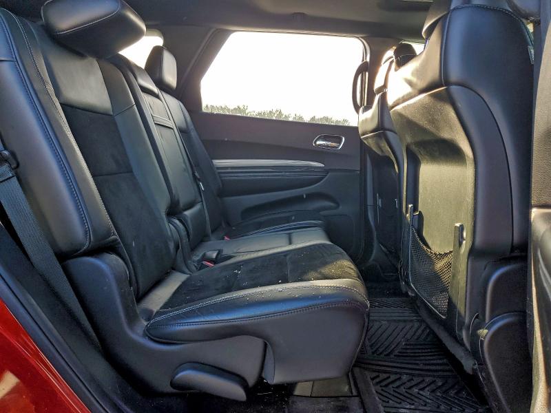 Photo 11 from auction – 2016 DODGE DURANGO SX with VIN 1C4RDJAG5GC503156