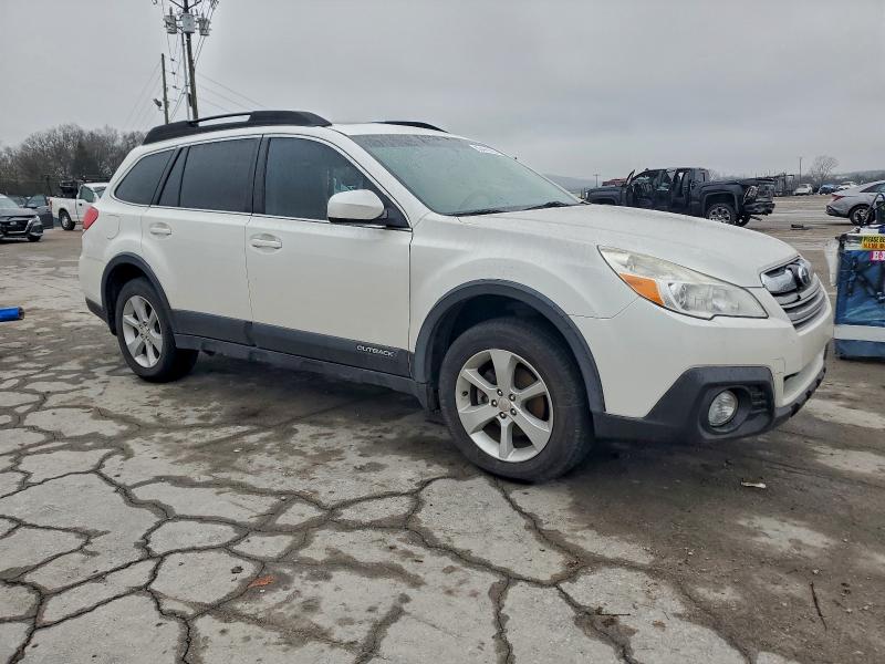 Photo 4 from auction – 2014 SUBARU OUTBACK 2. with VIN 4S4BRCDC2E3264908