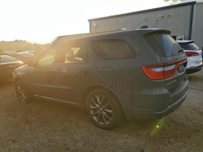 Photo 2 from auction – 2018 DODGE DURANGO GT with VIN 1C4RDHDG5JC158075