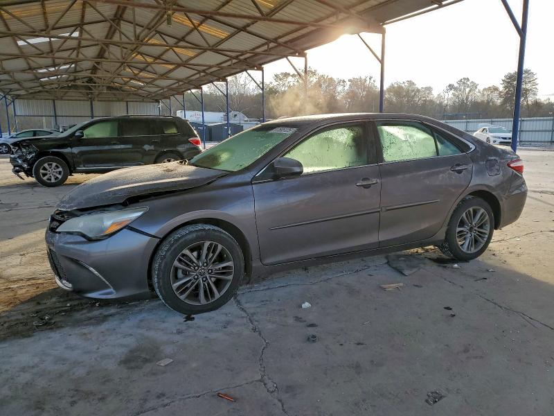 TOYOTA CAMRY LE 2016 with VIN 4T1BF1FK6GU131745 - Photo from auction
