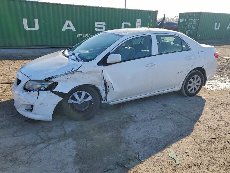 Photo 1 from auction – 2010 TOYOTA COROLLA BA with VIN 2T1BU4EE1AC390347