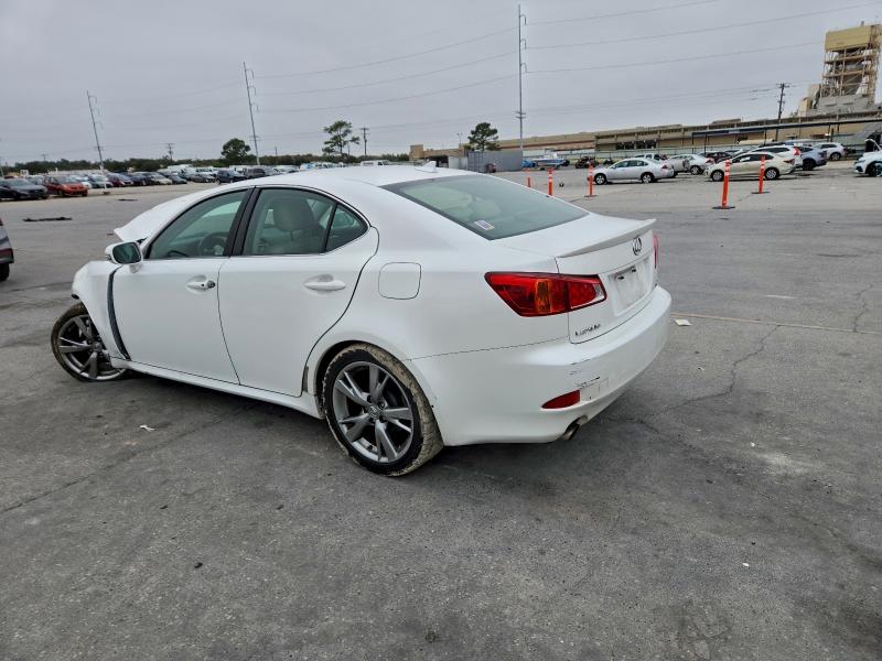 Photo 2 from auction – 2010 LEXUS IS 250 with VIN JTHBF5C20A5128288