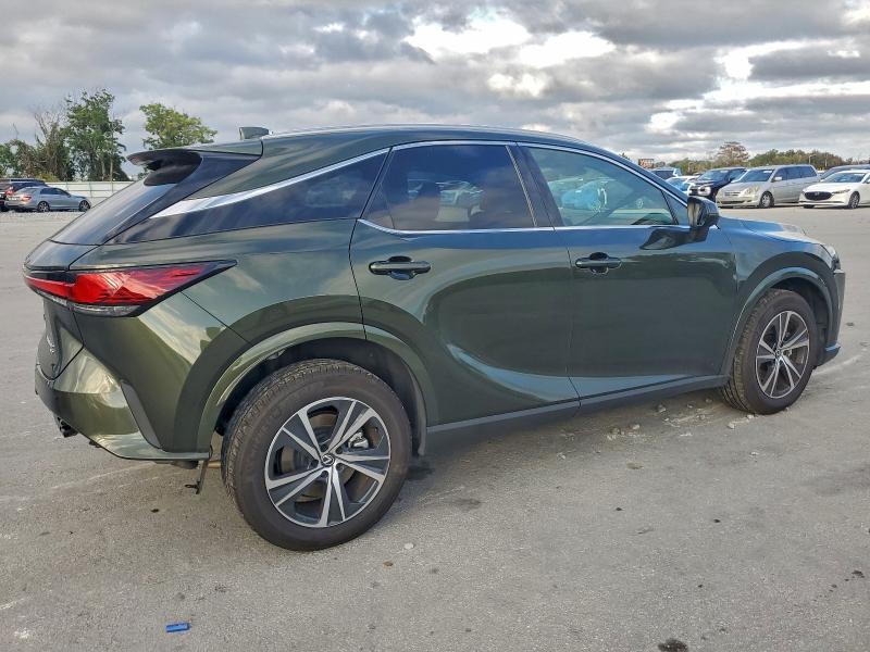 Photo 3 from auction – 2025 LEXUS RX 350H BA with VIN 2T2BBMCA3SC085953