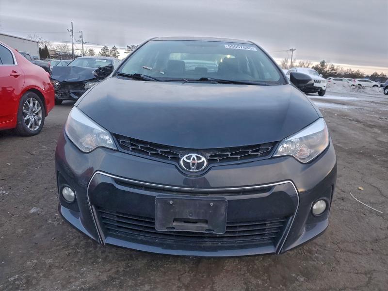 Photo 5 from auction – 2016 TOYOTA COROLLA L with VIN 2T1BURHE4GC557110