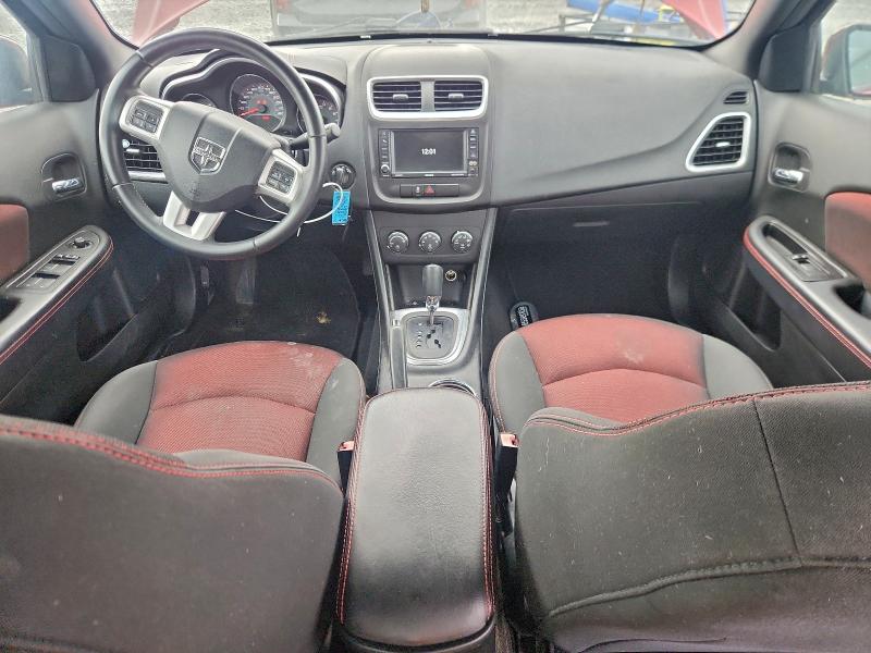 Photo 8 from auction – 2012 DODGE AVENGER with VIN 1C3CDZEG2CN276266