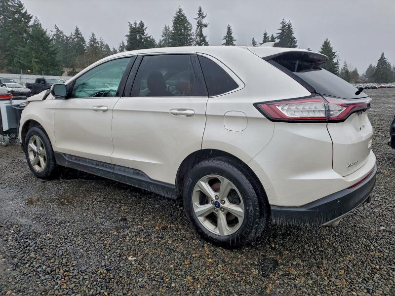 Photo 2 from auction – 2015 FORD EDGE SEL with VIN 2FMTK4J88FBC07919