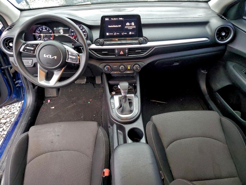 Photo 8 from auction – 2022 KIA FORTE FE with VIN 3KPF24AD4NE466686