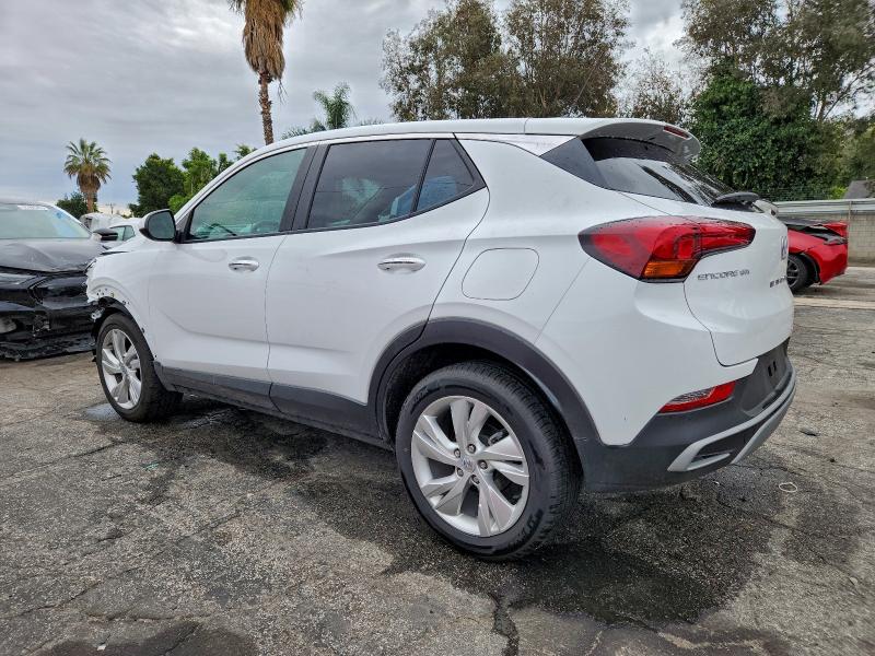 Photo 2 from auction – 2025 BUICK ENCORE GX with VIN KL4AMBSL1SB215707