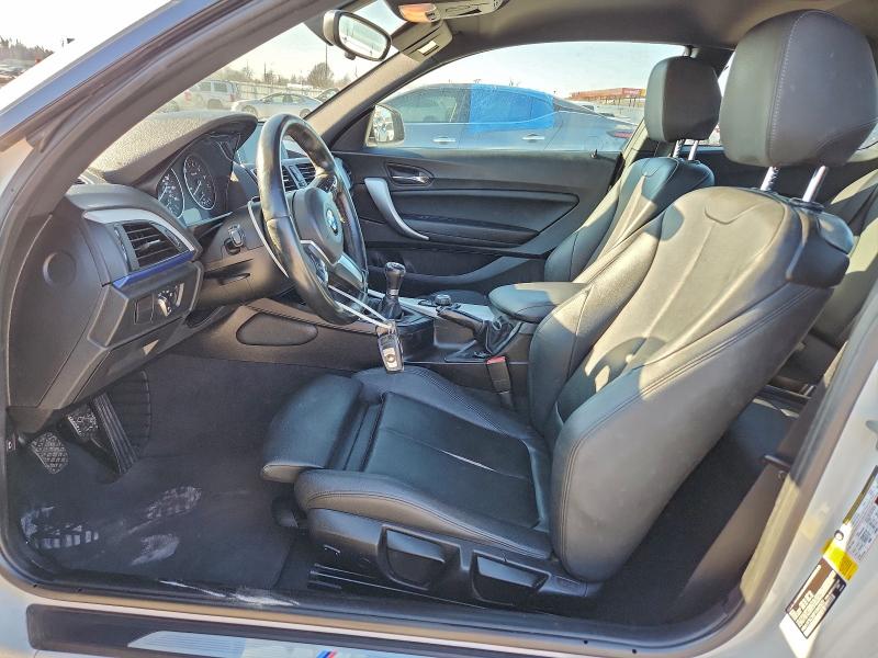 Photo 7 from auction – 2015 BMW 228 I with VIN WBA1F5C50FV343522