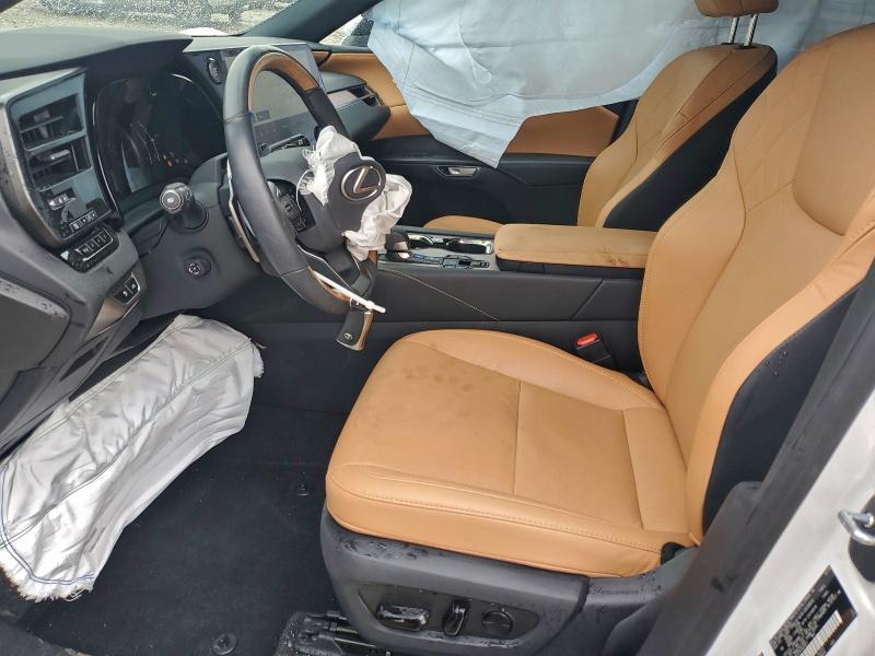 Photo 7 from auction – 2024 LEXUS RX 350 BAS with VIN 2T2BAMCA2RC063827