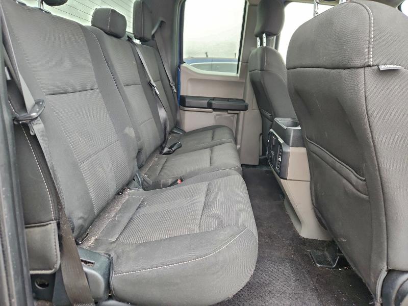 Photo 10 from auction – 2017 FORD F150 SUPER with VIN 1FTEX1CPXHKC95978