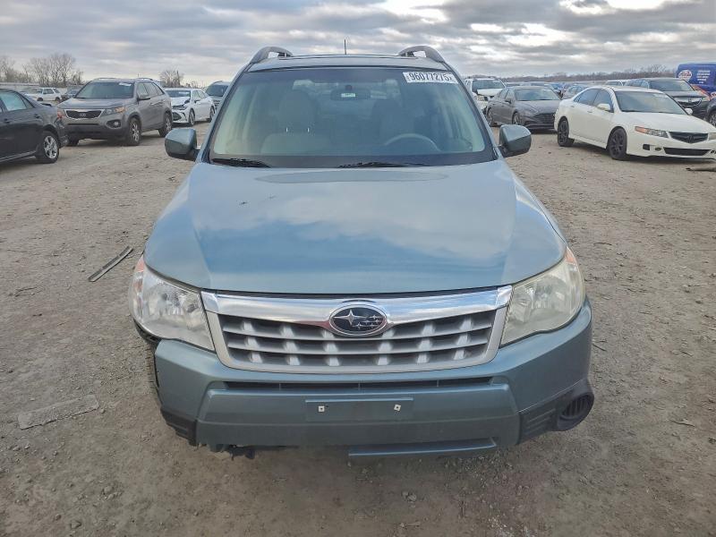 Photo 5 from auction – 2013 SUBARU FORESTER 2 with VIN JF2SHACC2DH400003