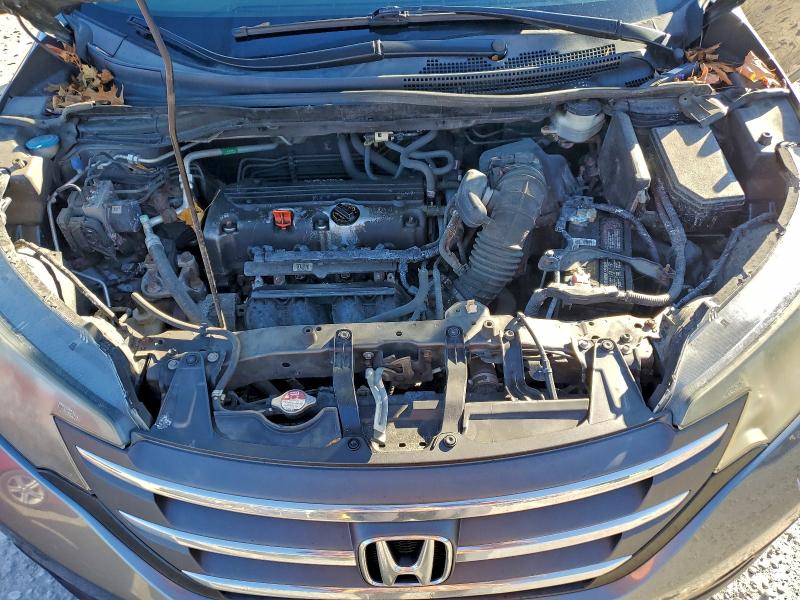 Photo 12 from auction – 2014 HONDA CR-V EXL with VIN 5J6RM4H7XEL059092