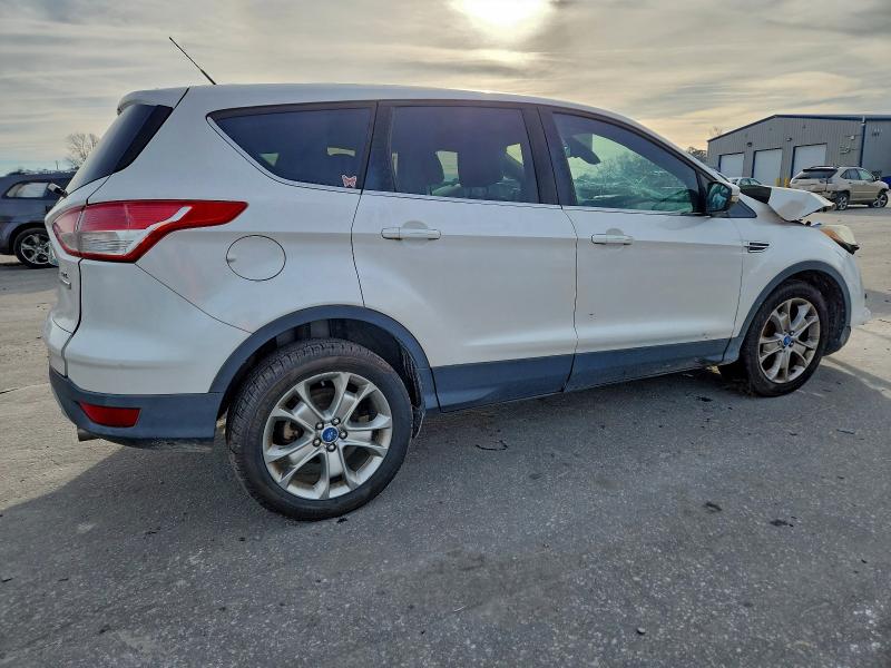 Photo 3 from auction – 2013 FORD ESCAPE SEL with VIN 1FMCU0HXXDUA95633