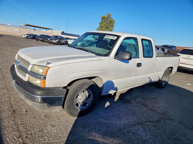 CHEVROLET SILVERADO 2004 with VIN 2GCEC19T941113536 - Photo from auction
