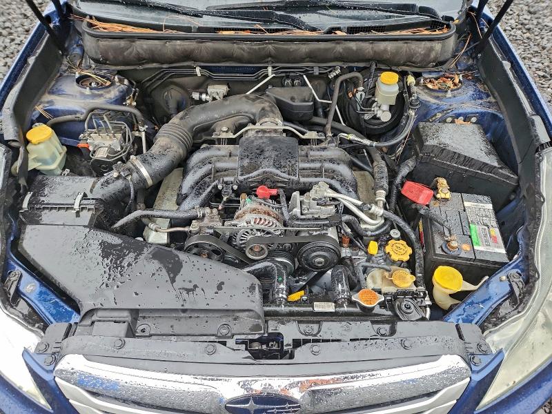 Снимка 12 от търг – 2011 SUBARU OUTBACK 3. с VIN 4S4BRDKC7B2339435