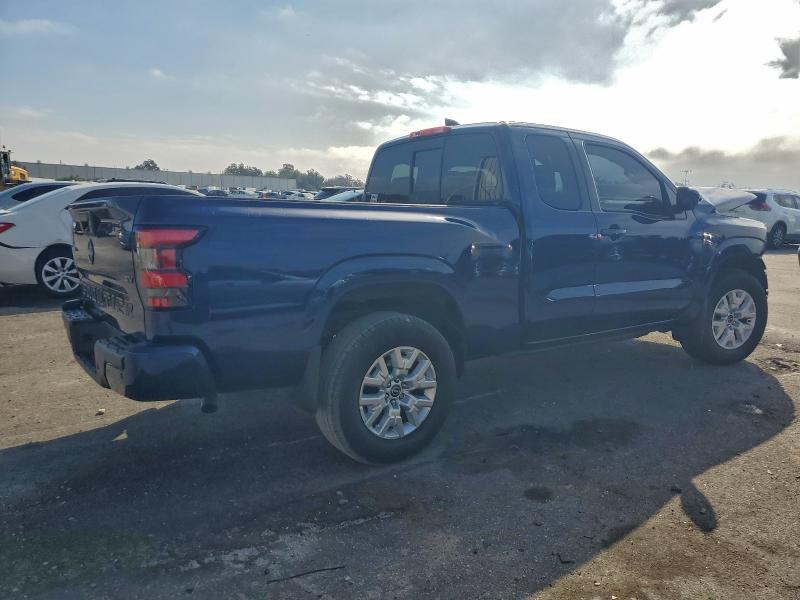 Photo 3 from auction – 2022 NISSAN FRONTIER S with VIN 1N6ED1CL9NN614266