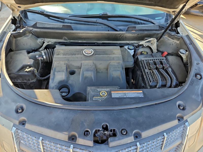 Photo 11 from auction – 2011 CADILLAC SRX PERFOR with VIN 3GYFNBEY0BS613876