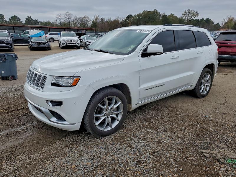 JEEP GRAND CHER 2015 with VIN 1C4RJEJG5FC678313 - Photo from auction