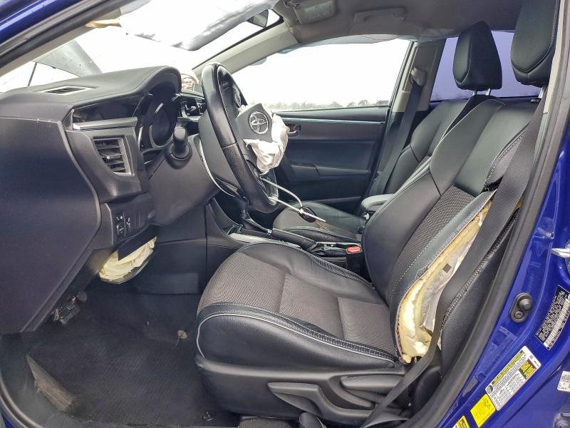 Photo 7 from auction – 2016 TOYOTA COROLLA L with VIN 5YFBURHEXGP493042