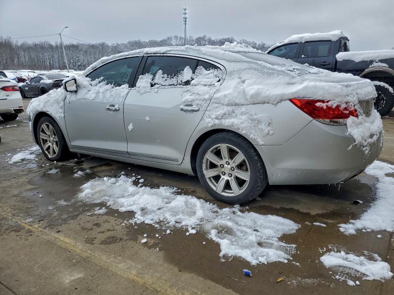 Photo 2 from auction – 2012 BUICK LACROSSE with VIN 1G4GF5G33CF100004
