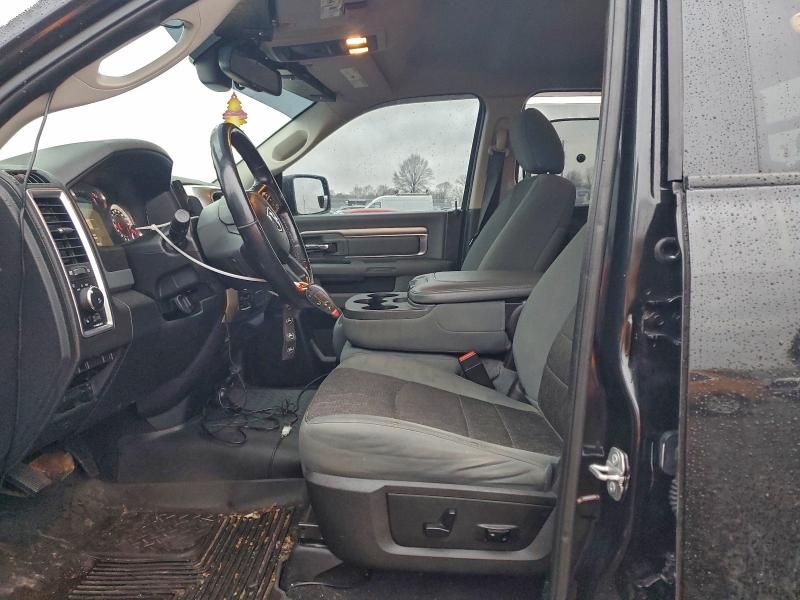 Photo 7 from auction – 2018 RAM 1500 SLT with VIN 1C6RR7GT9JS312062