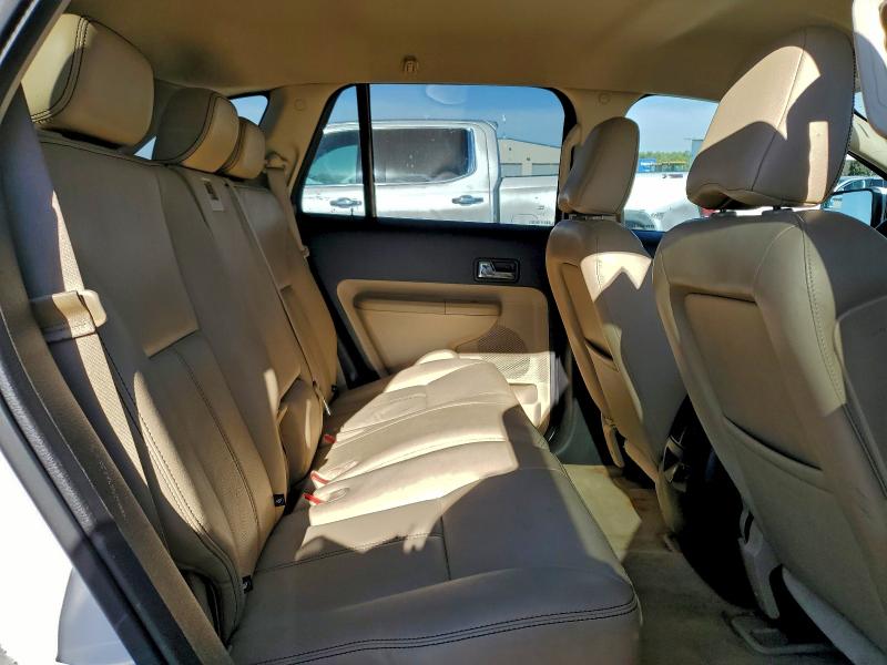 Photo 11 from auction – 2010 FORD EDGE SEL with VIN 2FMDK3JC3ABA93517