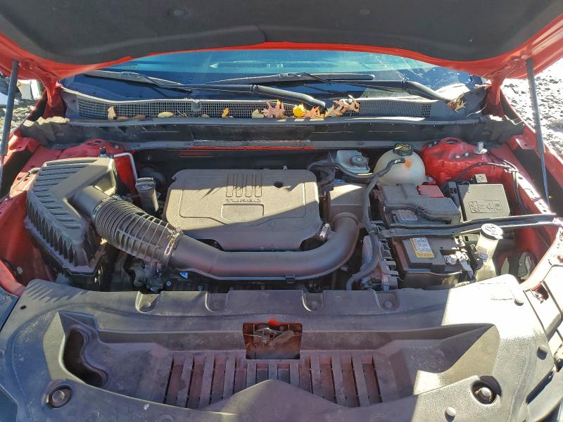 Photo 12 from auction – 2023 CHEVROLET BLAZER with VIN 3GNKBCR44PS142923