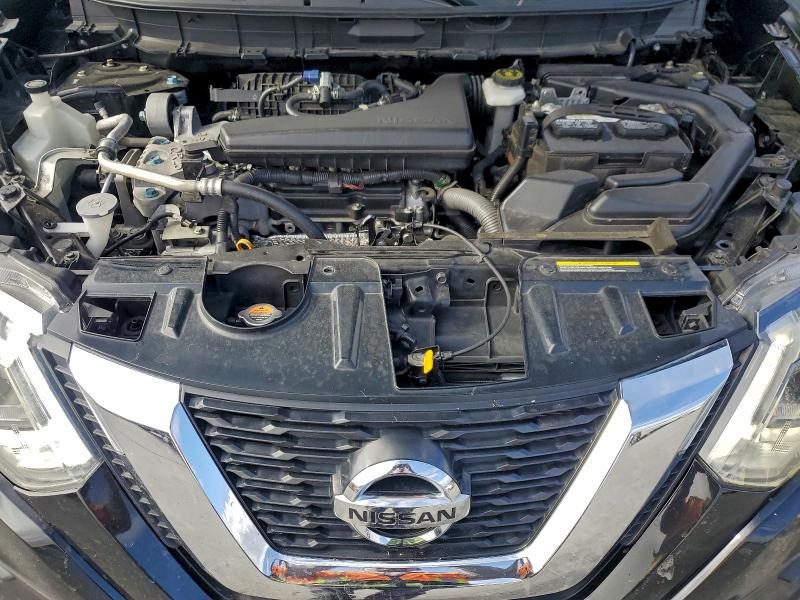 Photo 12 from auction – 2017 NISSAN ROGUE S with VIN JN8AT2MT7HW140278