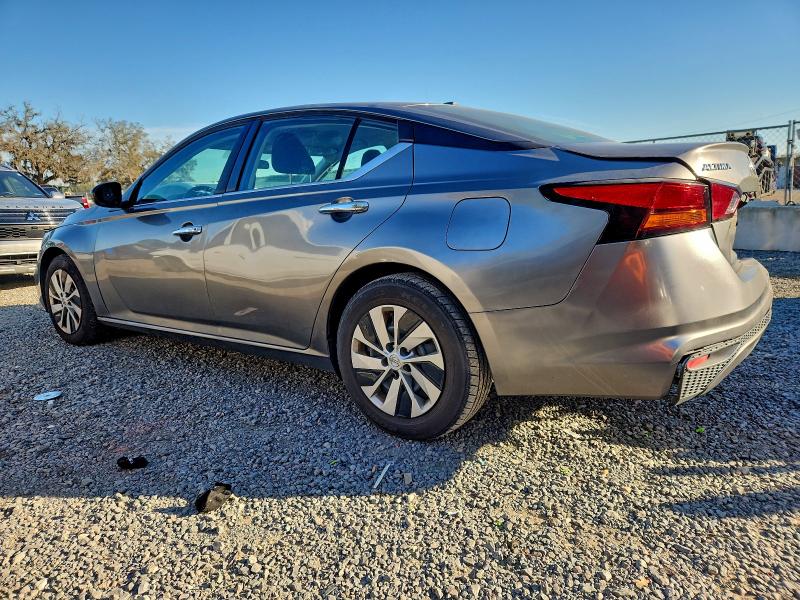 Photo 2 from auction – 2020 NISSAN ALTIMA S with VIN 1N4BL4BV4LC213879