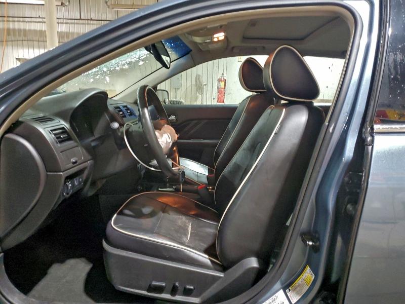 Photo 7 from auction – 2011 FORD FUSION SEL with VIN 3FAHP0JA5BR255239