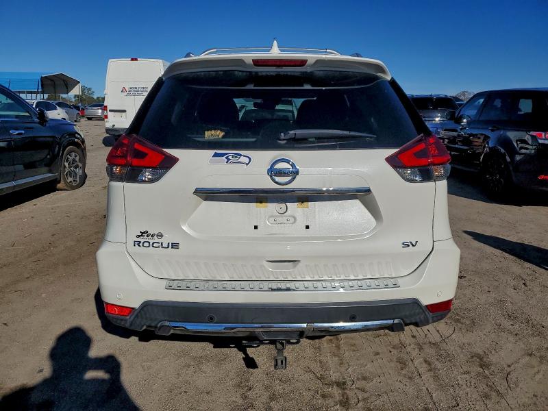 Photo 6 from auction – 2019 NISSAN ROGUE S with VIN KNMAT2MT7KP552097