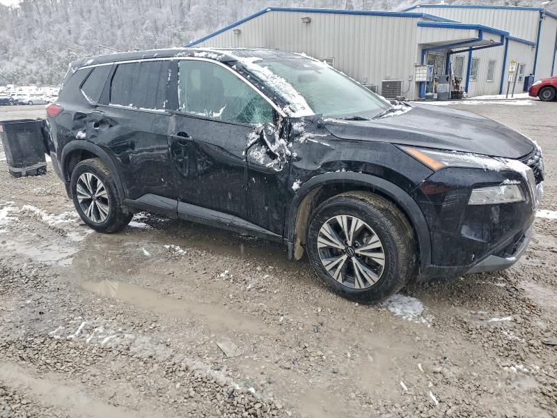 Photo 4 from auction – 2023 NISSAN ROGUE SV with VIN 5N1BT3BB8PC896214